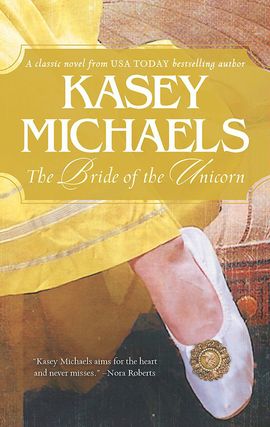 Title details for The Bride of the Unicorn by Kasey Michaels - Wait list